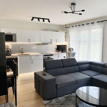 Appartamento Le Chic De Villiers Sur Marne Esterno foto