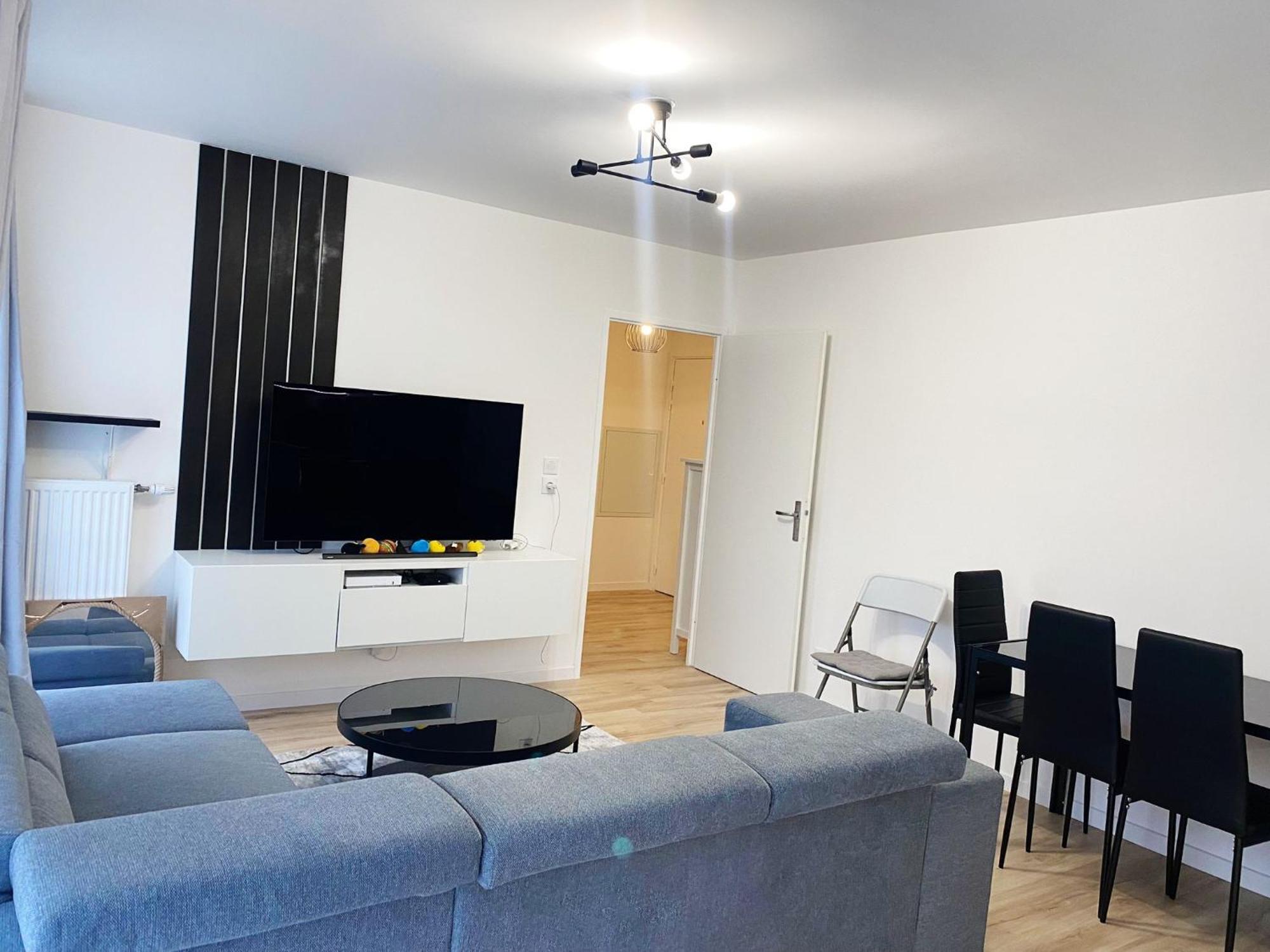 Appartamento Le Chic De Villiers Sur Marne Esterno foto