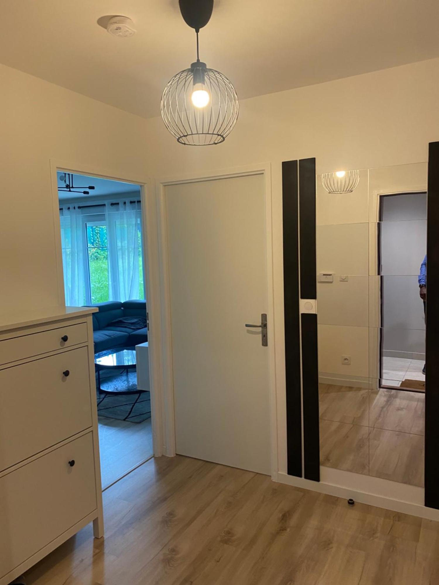 Appartamento Le Chic De Villiers Sur Marne Esterno foto