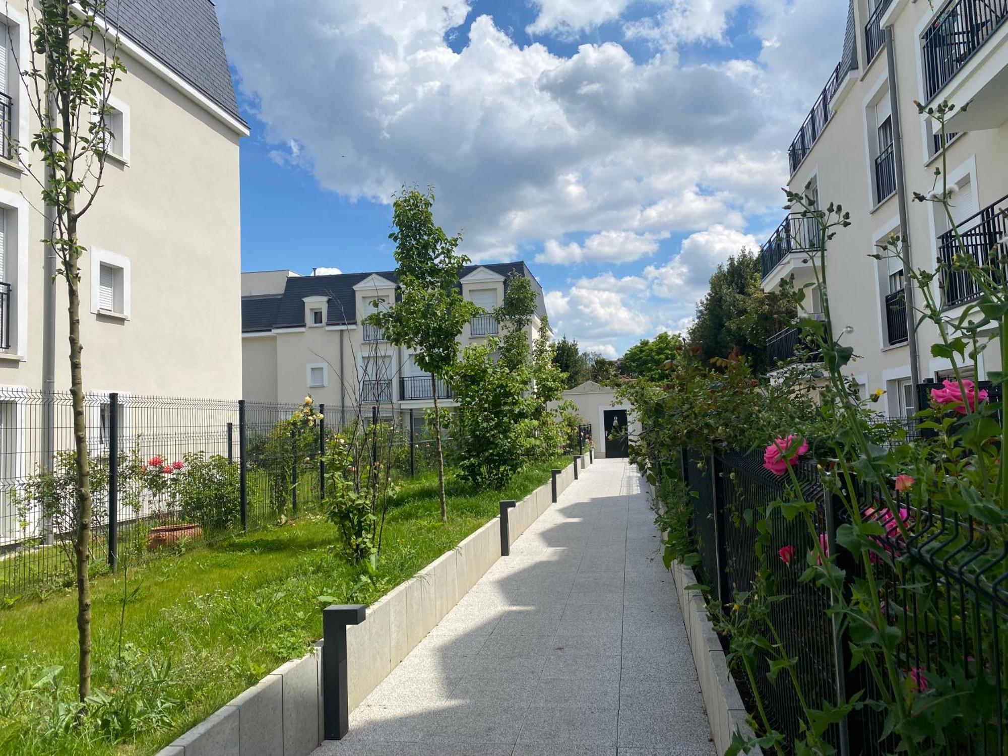Appartamento Le Chic De Villiers Sur Marne Esterno foto